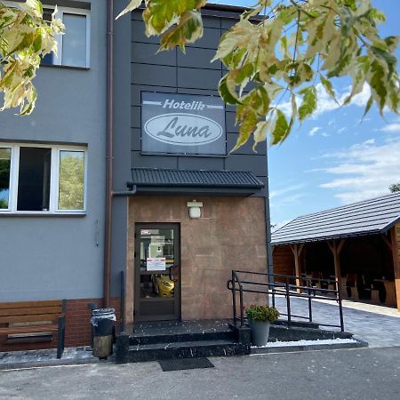 Luna Noclegi I Zakwaterowanie Jarosław Kültér fotó