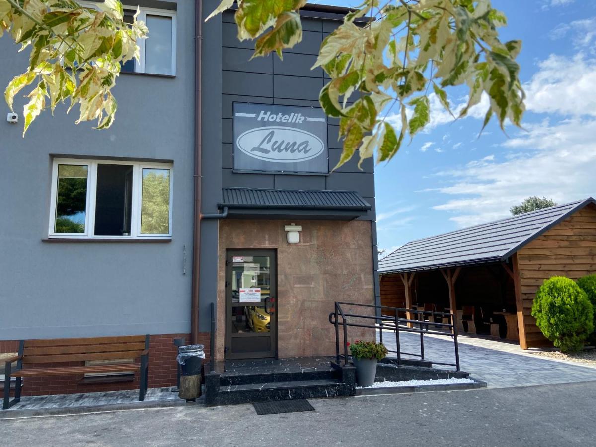 Luna Noclegi I Zakwaterowanie Jarosław Kültér fotó